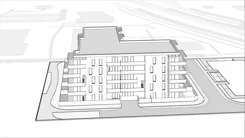 Wirtualna makieta 3D mieszkania 72.01 m², 6-52