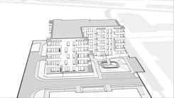 Wirtualna makieta 3D mieszkania 60.21 m², 6-33