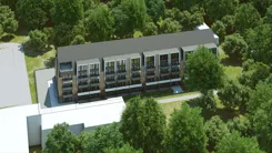 Wirtualna makieta 3D mieszkania 71.11 m², A.3.40