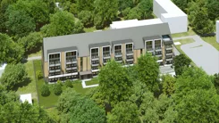 Wirtualna makieta 3D mieszkania 52.19 m², A.3.39
