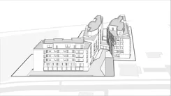 Wirtualna makieta 3D inwestycji Cisha