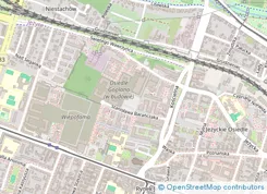 Lokalizacja inwestycji Osiedle Goplana Budynek G
