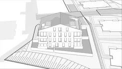 Wirtualna makieta 3D mieszkania 86.38 m², A.3.1