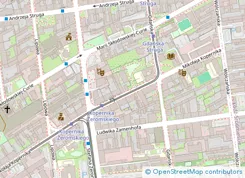 Lokalizacja inwestycji Kopernika 15