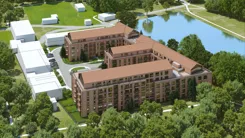 Wirtualna makieta 3D apartamentu 46.86 m², 67
