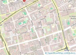 Lokalizacja inwestycji Rezydencja Krochmalna 44