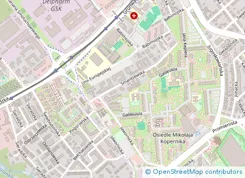 Lokalizacja inwestycji Smardzewska 8
