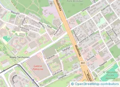 Lokalizacja inwestycji IKONA Światowida 5