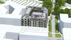 Wirtualna makieta 3D mieszkania 72 m², 46