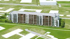 Wirtualna makieta 3D apartamentu 80.01 m², A/2/5.4