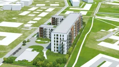 Wirtualna makieta 3D apartamentu 48.28 m², A/1/0.1