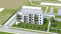 Wirtualna makieta 3D mieszkania 43.41 m², A.15
