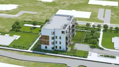 Wirtualna makieta 3D mieszkania 64.2 m², B.5