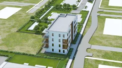 Wirtualna makieta 3D mieszkania 95.74 m², C.15