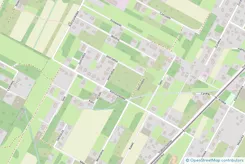 Lokalizacja inwestycji Osiedle Głosków etap I