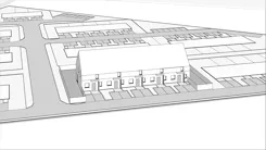 Wirtualna makieta 3D domu 96.14 m², 92