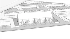 Wirtualna makieta 3D domu 96.24 m², 22