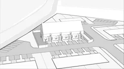 Wirtualna makieta 3D domu 96.47 m², 48