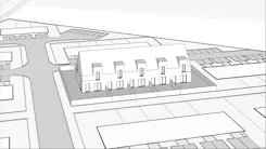 Wirtualna makieta 3D domu 95.68 m², 84