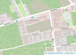 Lokalizacja inwestycji Osiedle Poematu