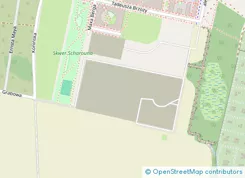 Lokalizacja inwestycji Żerniki Na Novo