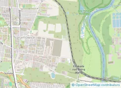 Lokalizacja mieszkania 43.6 m², 1B-0-3