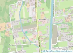 Lokalizacja inwestycji Zakątek Harmonia II