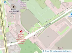 Lokalizacja inwestycji Modern Helenów
