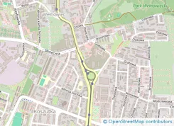 Lokalizacja apartamentu inwestycyjnego 29.72 m², c.1.3.06