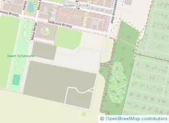 Lokalizacja lokalu użytkowego 75.49 m², B8-U1