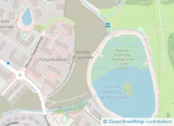 Lokalizacja mieszkania 27.92 m², 6.2.9