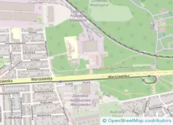 Lokalizacja inwestycji ATAL Parkowa