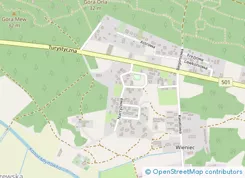 Lokalizacja inwestycji Przystań Sobieszewo
