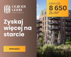 Ogrody Geyera Apartamenty - zdjęcie nr 1