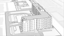 Wirtualna makieta 3D mieszkania 59.68 m², P10.04.2.77