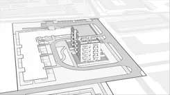 Wirtualna makieta 3D mieszkania 71.02 m², P11.06.1.143