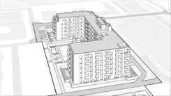Wirtualna makieta 3D mieszkania 71.36 m², P9.04.0.89