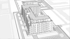 Wirtualna makieta 3D mieszkania 65.69 m², P9.01.0.9