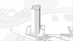 Wirtualna makieta 3D mieszkania 96.42 m², D.1.2.06