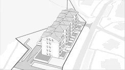 Wirtualna makieta 3D mieszkania 58.65 m², A1-07