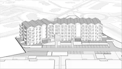 Wirtualna makieta 3D mieszkania 85.74 m², 2.B.1.16