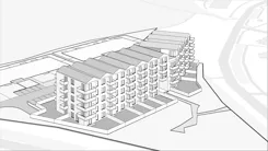 Wirtualna makieta 3D mieszkania 64.02 m², 2.A.3.17
