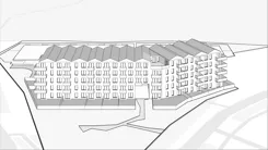 Wirtualna makieta 3D mieszkania 44.58 m², 2.B.2.23