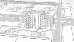 Wirtualna makieta 3D mieszkania 63.49 m², A2-4-190