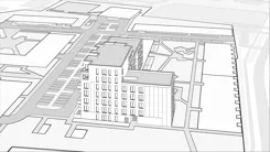 Wirtualna makieta 3D mieszkania 76 m², A3-0-87