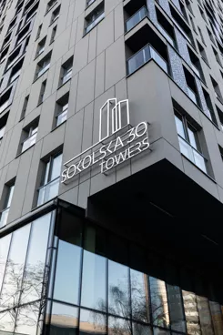 Sokolska 30 Towers - zdjęcie nr 5
