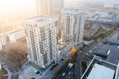 Sokolska 30 Towers - lokale użytkowe - zdjęcie nr 1