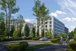 Hipoteczna Park - lokale użytkowe - zdjęcie nr 5