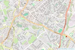 Lokalizacja inwestycji Inner City 3