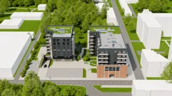 Wirtualna makieta inwestycji Fabrica URSUS